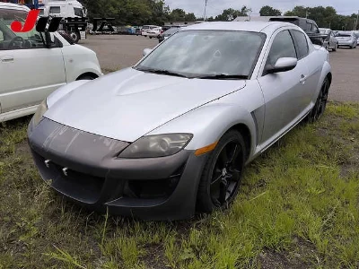 Mazda RX-8