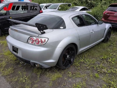 Mazda RX-8