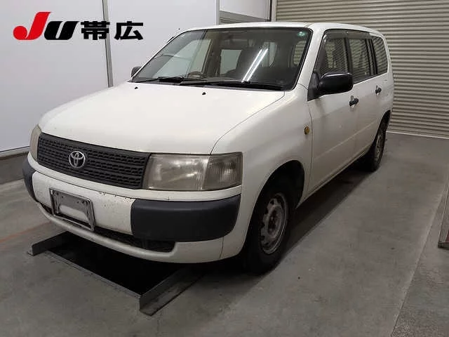 Toyota Probox  с аукциона в Японии