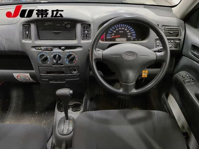 Toyota Probox  с аукциона в Японии