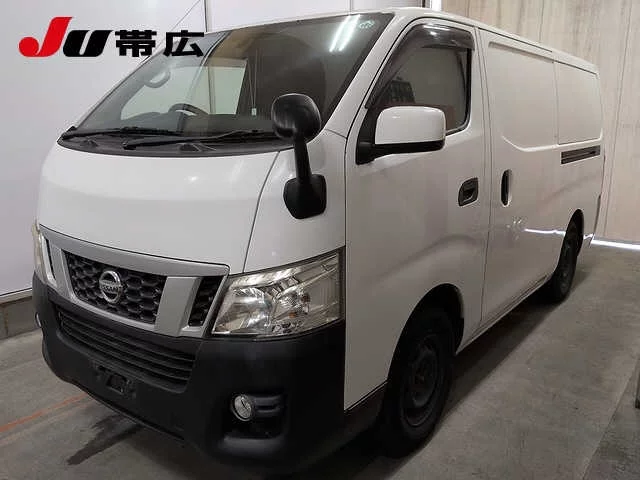 Nissan NV350 Caravan  с аукциона в Японии