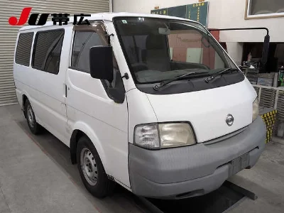 Nissan Vanette