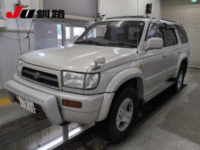 Toyota Hilux Surf