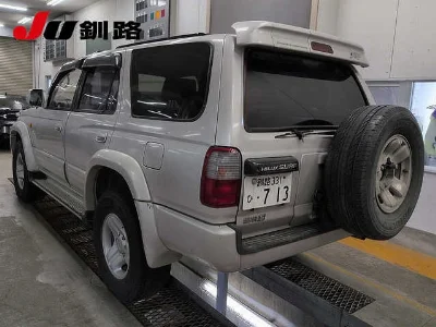 Toyota Hilux Surf