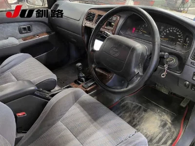 Toyota Hilux Surf