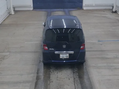 Honda Freed Spike