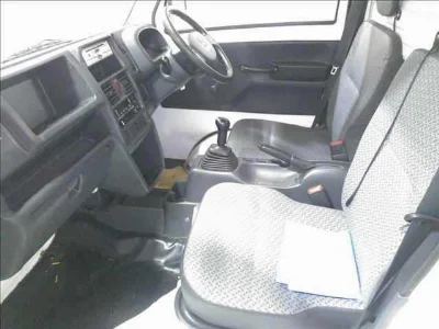 Mazda Scrum Truck