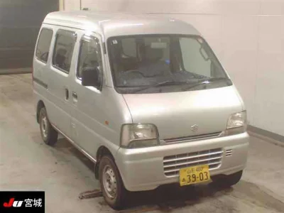 Suzuki Every