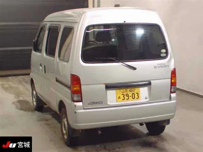 Suzuki Every