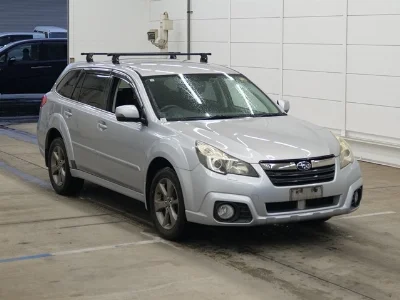SUBARU OUTBACK