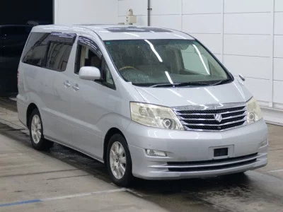 Toyota ALPHARD G