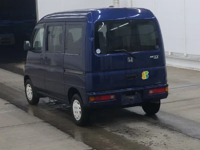 Honda Acty