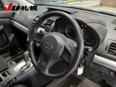 SUBARU IMPREZA SPORT