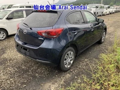 Mazda Mazda2