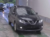 Цена авто Nissan X-Trail с аукционов Японии, номер кузова NT32, пробег 164 000, оценка 7