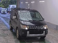 Цена авто Mitsubishi  с аукционов Японии, номер кузова CV5W, пробег 163 000, оценка 13