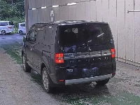 Цена авто Mitsubishi  с аукционов Японии, номер кузова CV5W, пробег 163 000, оценка 13