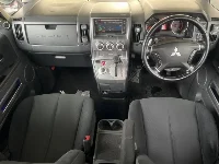 Цена авто Mitsubishi  с аукционов Японии, номер кузова CV5W, пробег 163 000, оценка 13