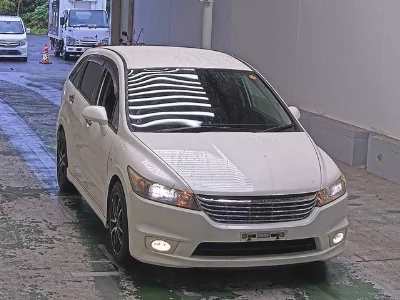 Honda Stream