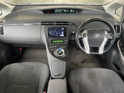 Статистика аукционов Toyota Prius