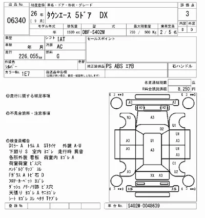 Toyota TownAce