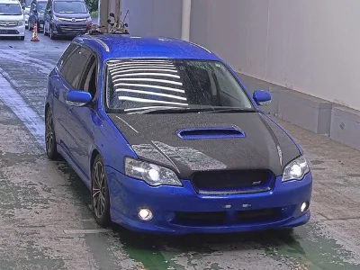 Subaru LEGACY TOURING WAGON