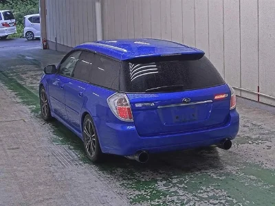 Subaru LEGACY TOURING WAGON