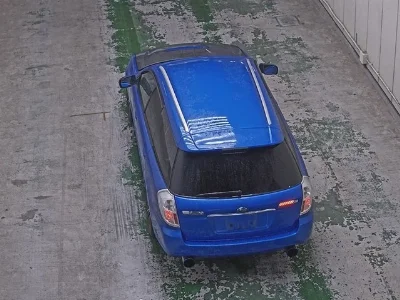 Subaru LEGACY TOURING WAGON