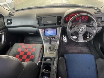 Subaru LEGACY TOURING WAGON