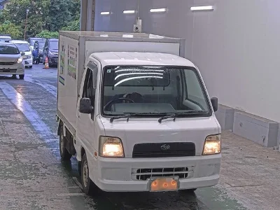 SUBARU SAMBAR TRUCK
