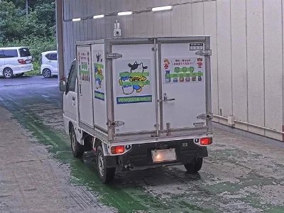 SUBARU SAMBAR TRUCK