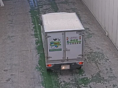 SUBARU SAMBAR TRUCK