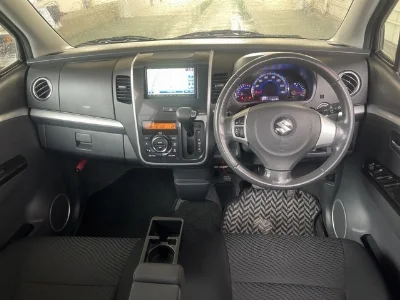 Suzuki WAGON R STINGRAY