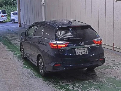 HONDA SHUTTLE