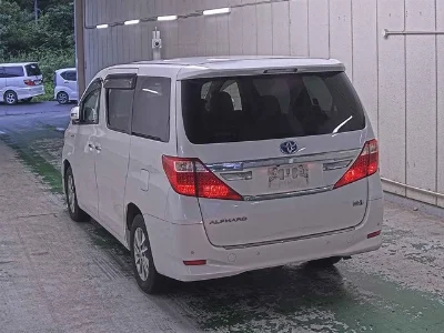 Toyota ALPHARD HYBRID
