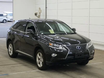 Lexus RX450h