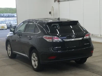 Lexus RX450h