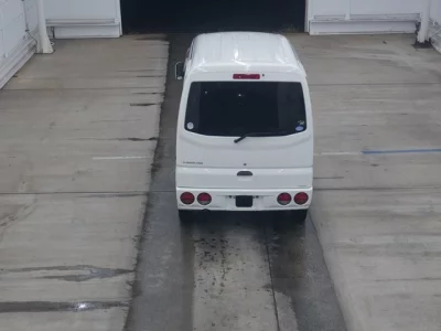 Mitsubishi Minicab