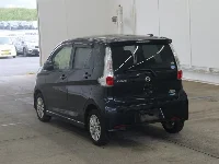 Цена авто Nissan Dayz с аукционов Японии, номер кузова B21W, пробег 44 000, оценка 2
