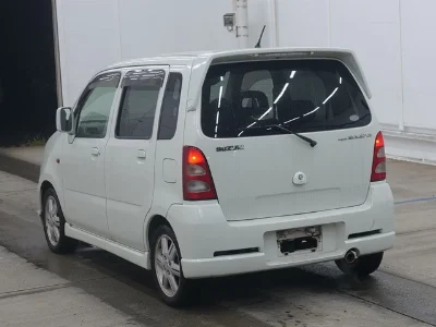 Suzuki Wagon R Solio