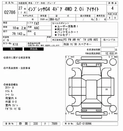 Subaru Impreza