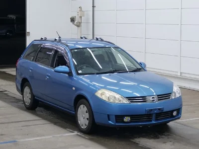 Nissan Wingroad