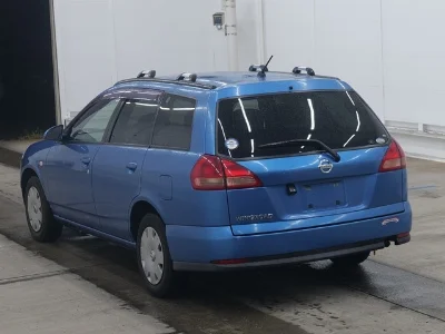 Nissan Wingroad