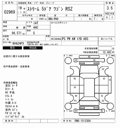 Honda Stream