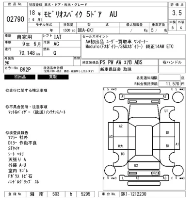 Honda Mobilio Spike
