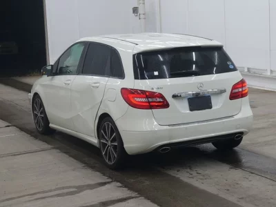 Mercedes-Benz B-Class