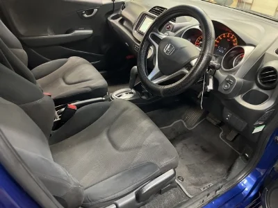 Статистика аукционов Honda Fit