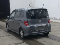 Цена авто Honda Freed с аукционов Японии, номер кузова GB3, пробег 37 000, оценка 2