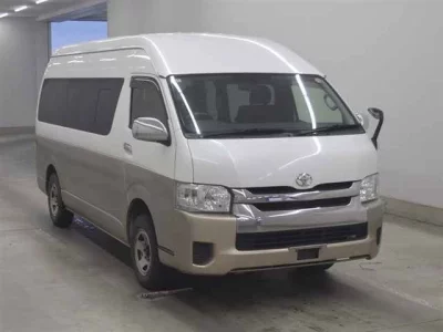 Toyota HIACE WAGON