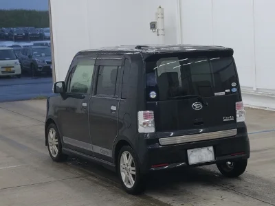 Daihatsu Move Conte